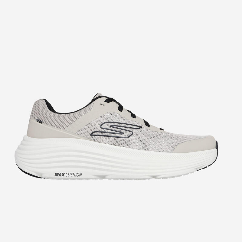 Încălțăminte Skechers Max cushioning Bej bărbați 