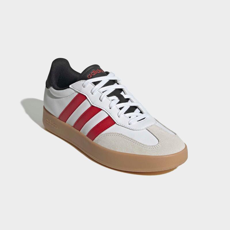 Încălțăminte ADIDAS Barreda Alb-Roșu Bărbați