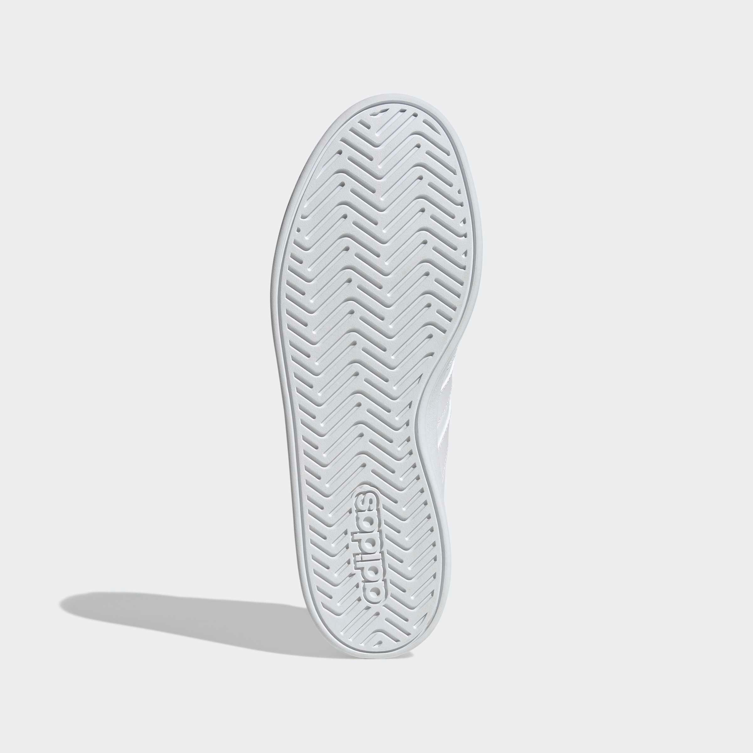 Baskets Adidas Grand Court Base 3.0 homme, Blanc 4/6