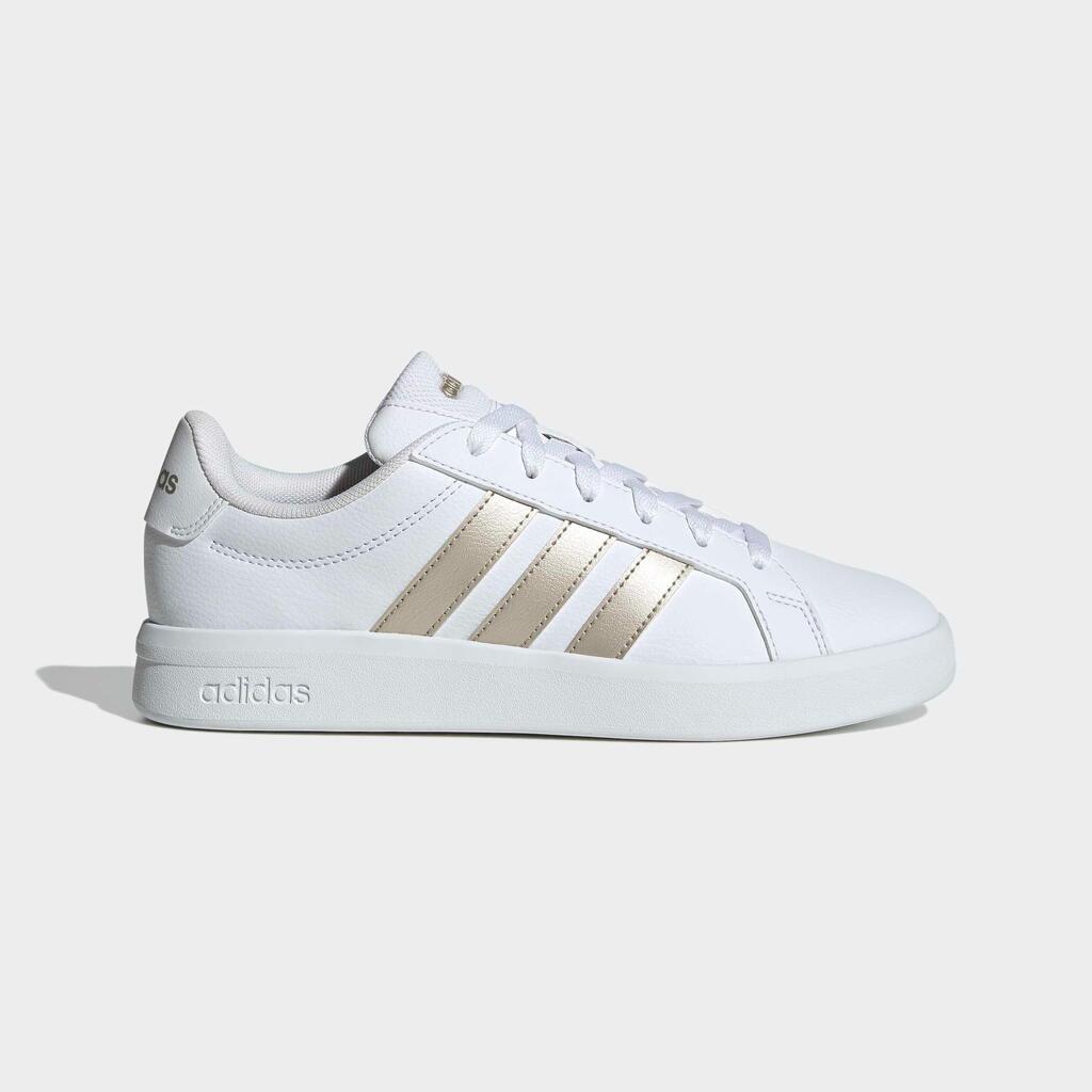 Γυναικεία Αθλητικά Παπούτσια Adidas Grand Court Base 3.0, Λευκά 