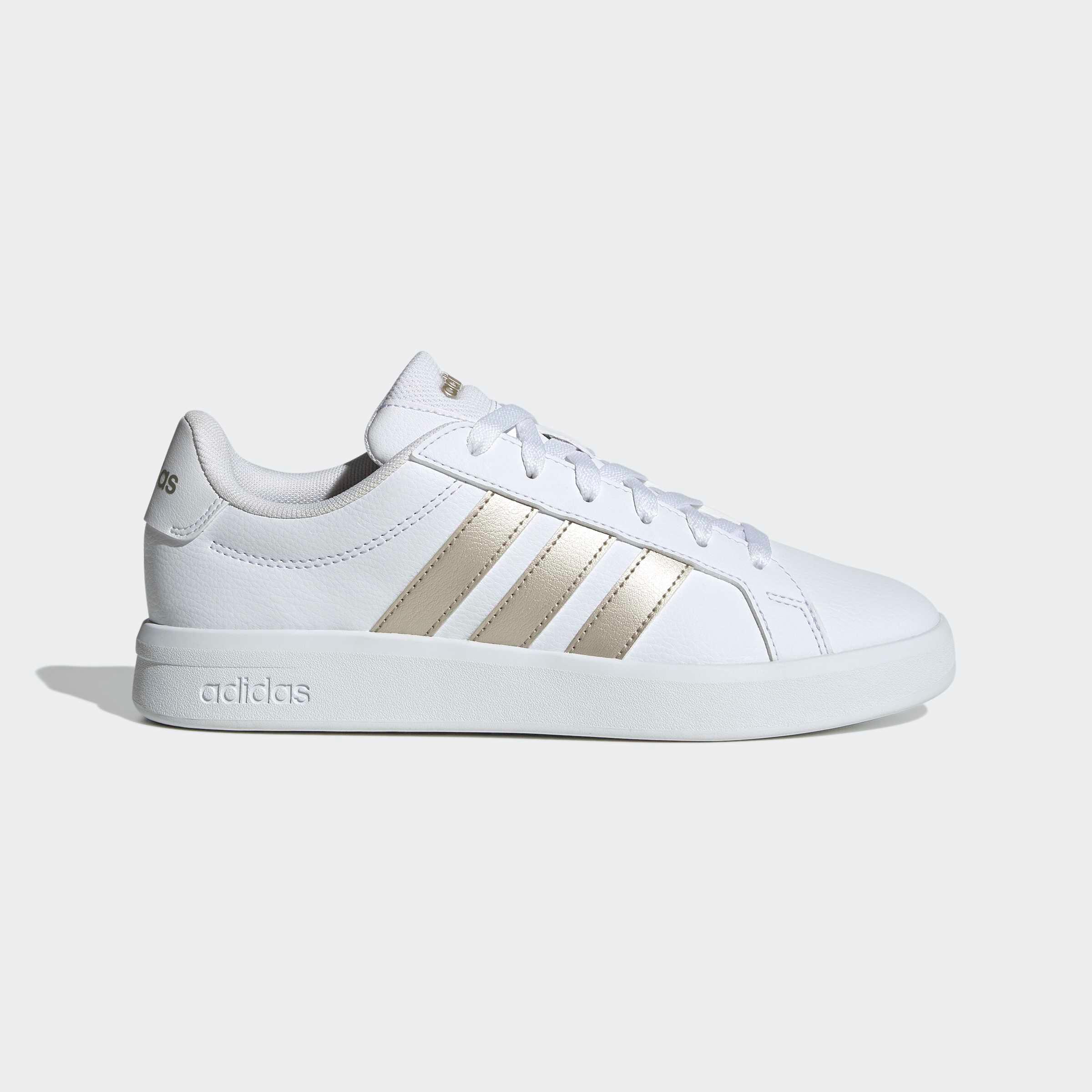 ADIDAS Grand Court Base 3.0 dámska obuv biela 42