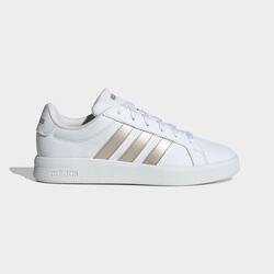 Baskets Adidas Grand Court Base 3.0 femme, Blanc