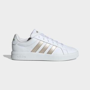 Zapatillas deportivas adidas Grand Court Base 3.0 mujer, Blanco