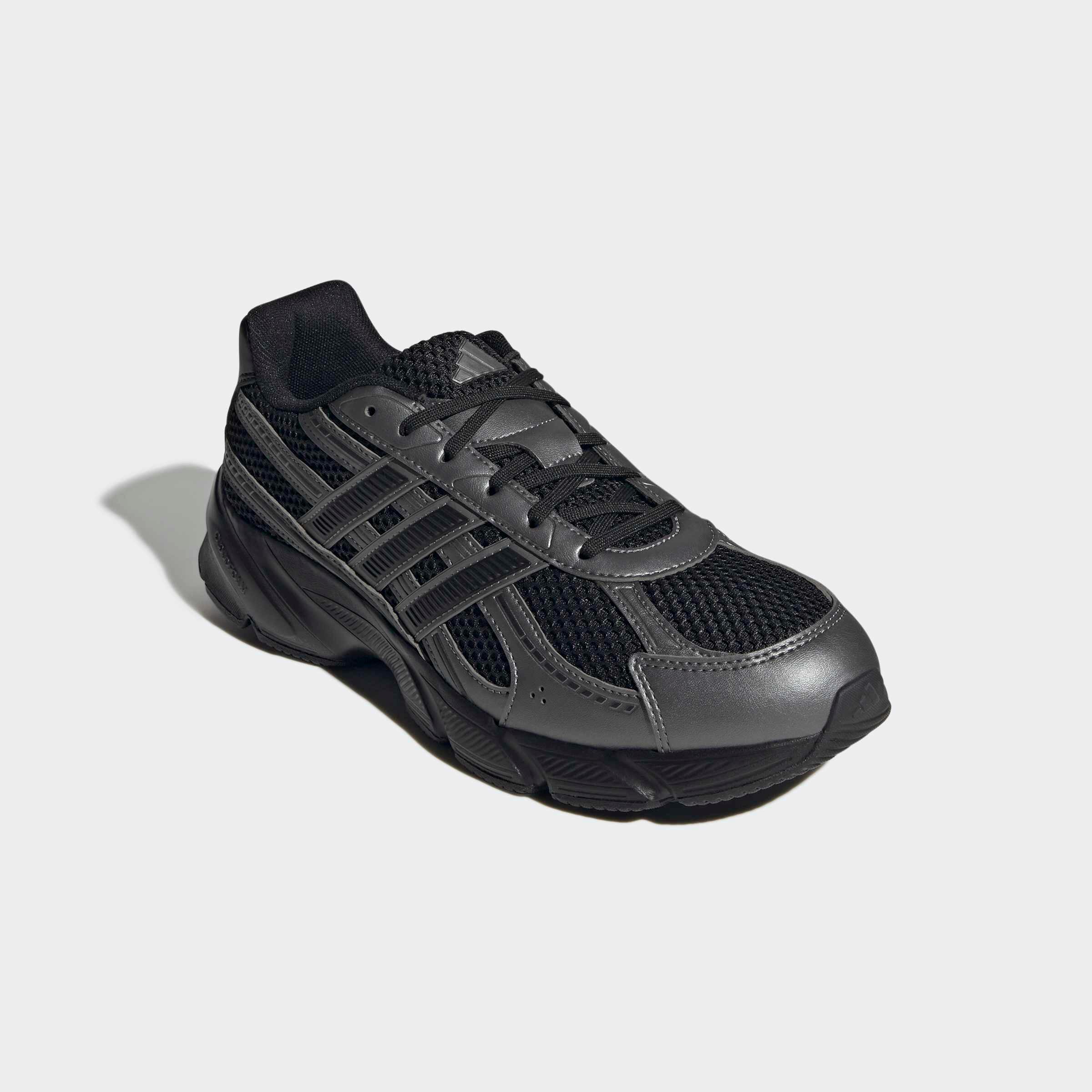 Baskets Adidas Technochaos homme, noir 2/6