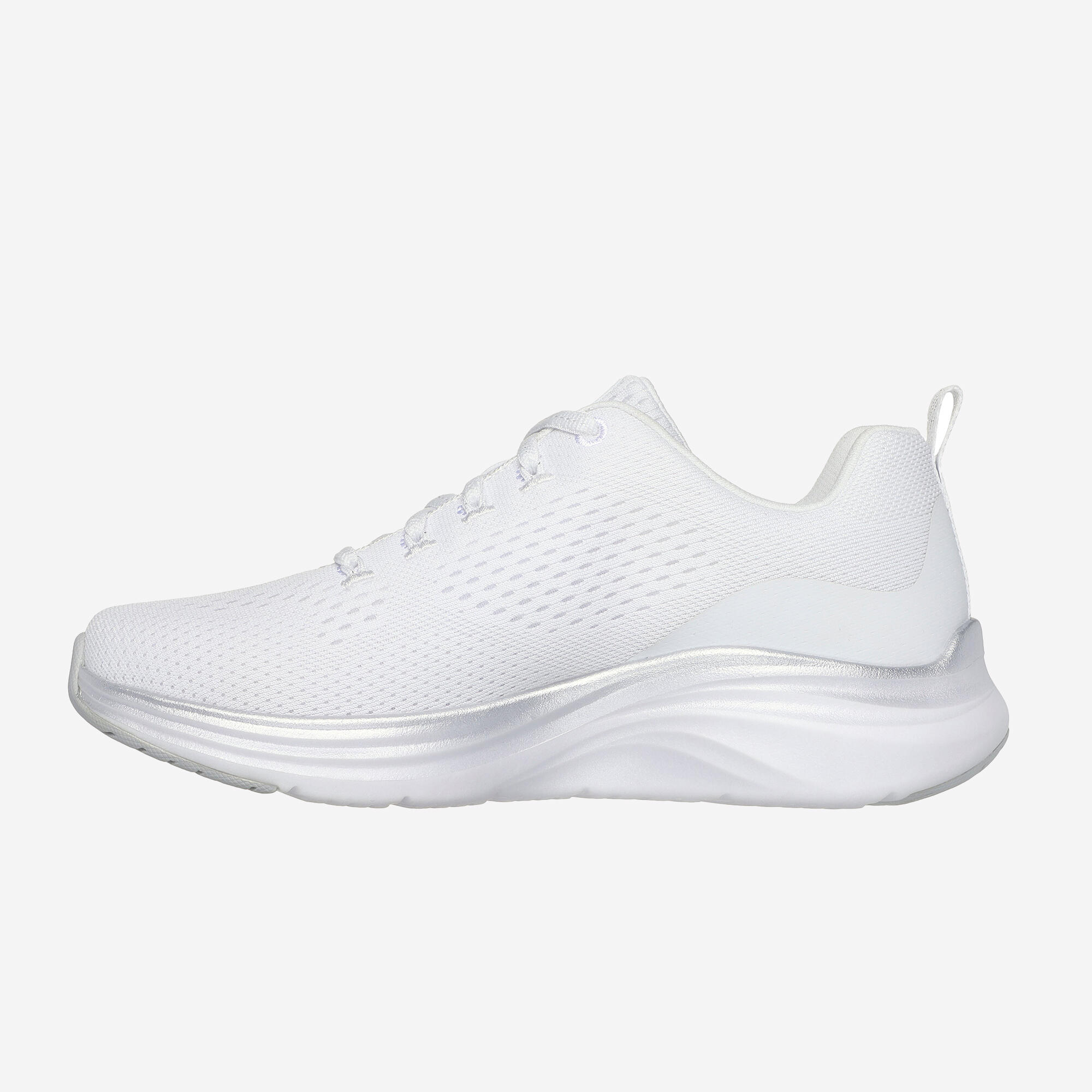 Damen-Sneaker, Skechers Vapor Foam, weiss 2/5
