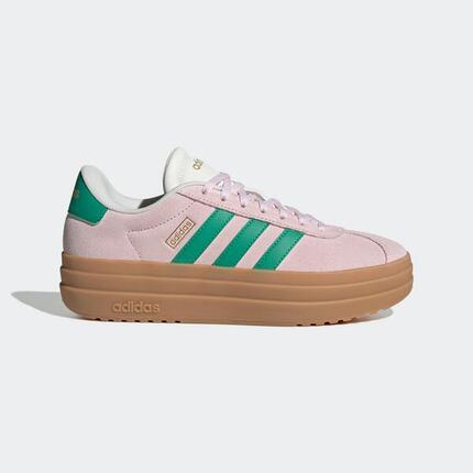 Sneakersy damskie ADIDAS VL Court Bold