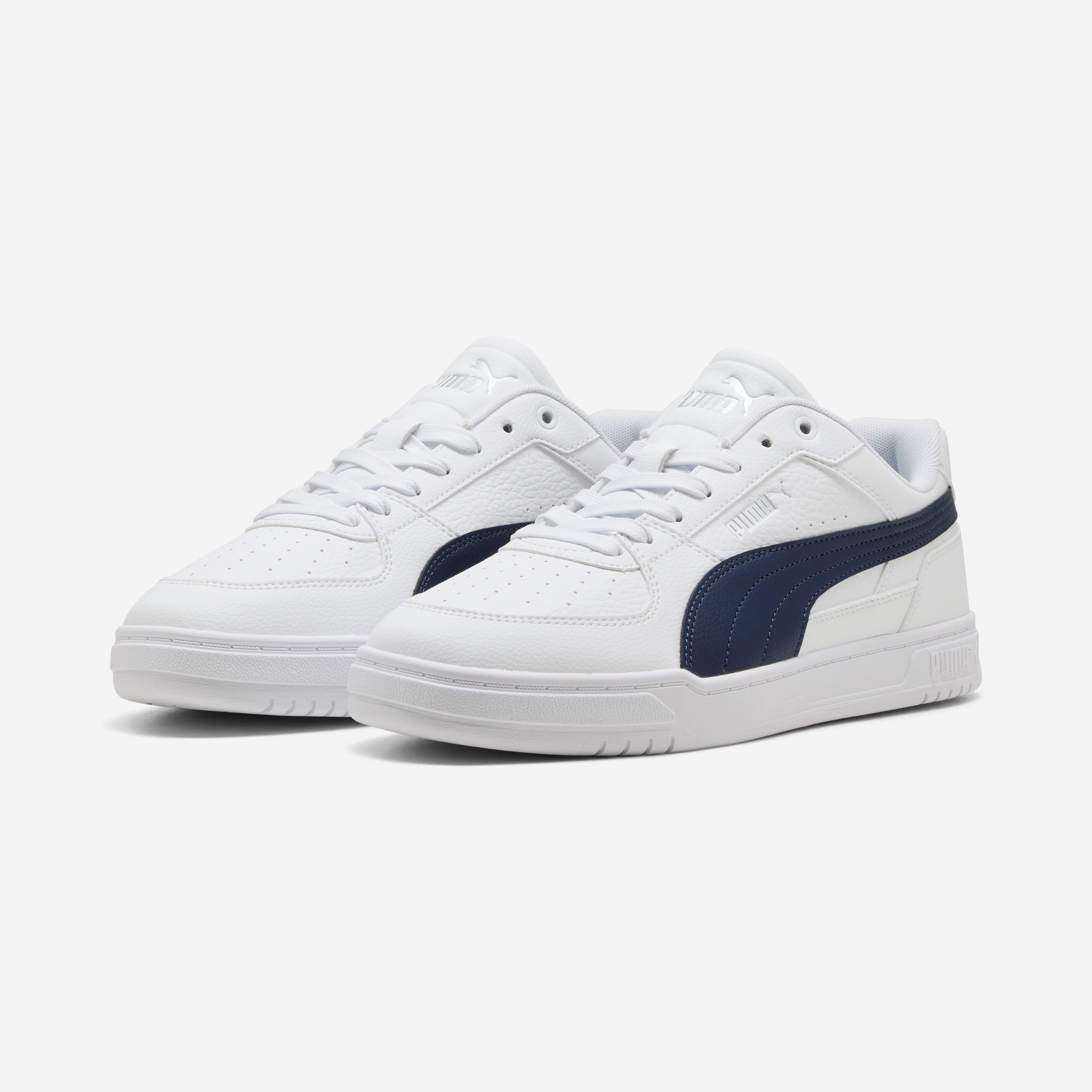 PUMA PUMA Caven III pánska obuv bielo-modrá 39 · záber 5