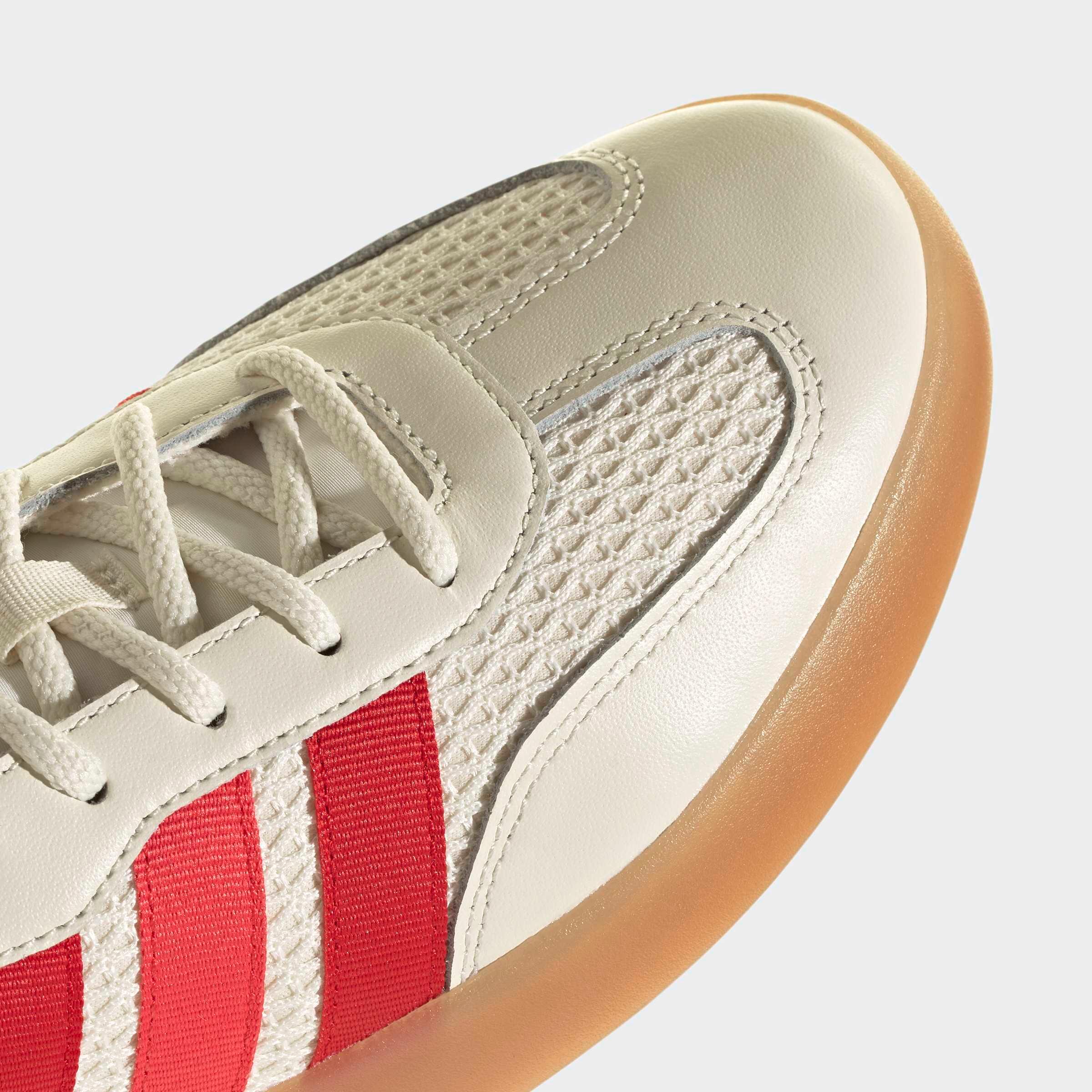 Baskets Femme, BARREDA DECODE ADIDAS, blanc 3/6