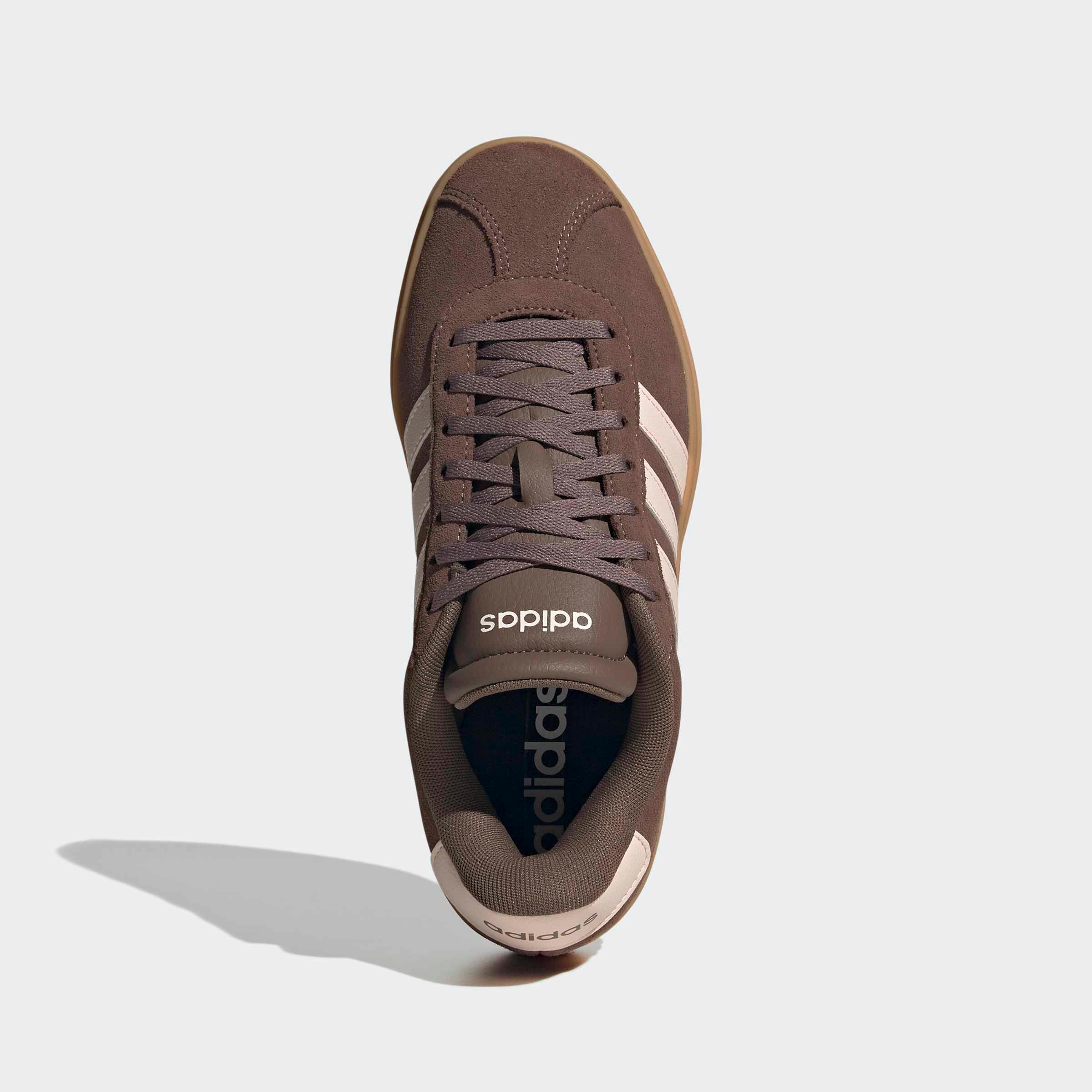Baskets femme, vl court bold, marron 5/6