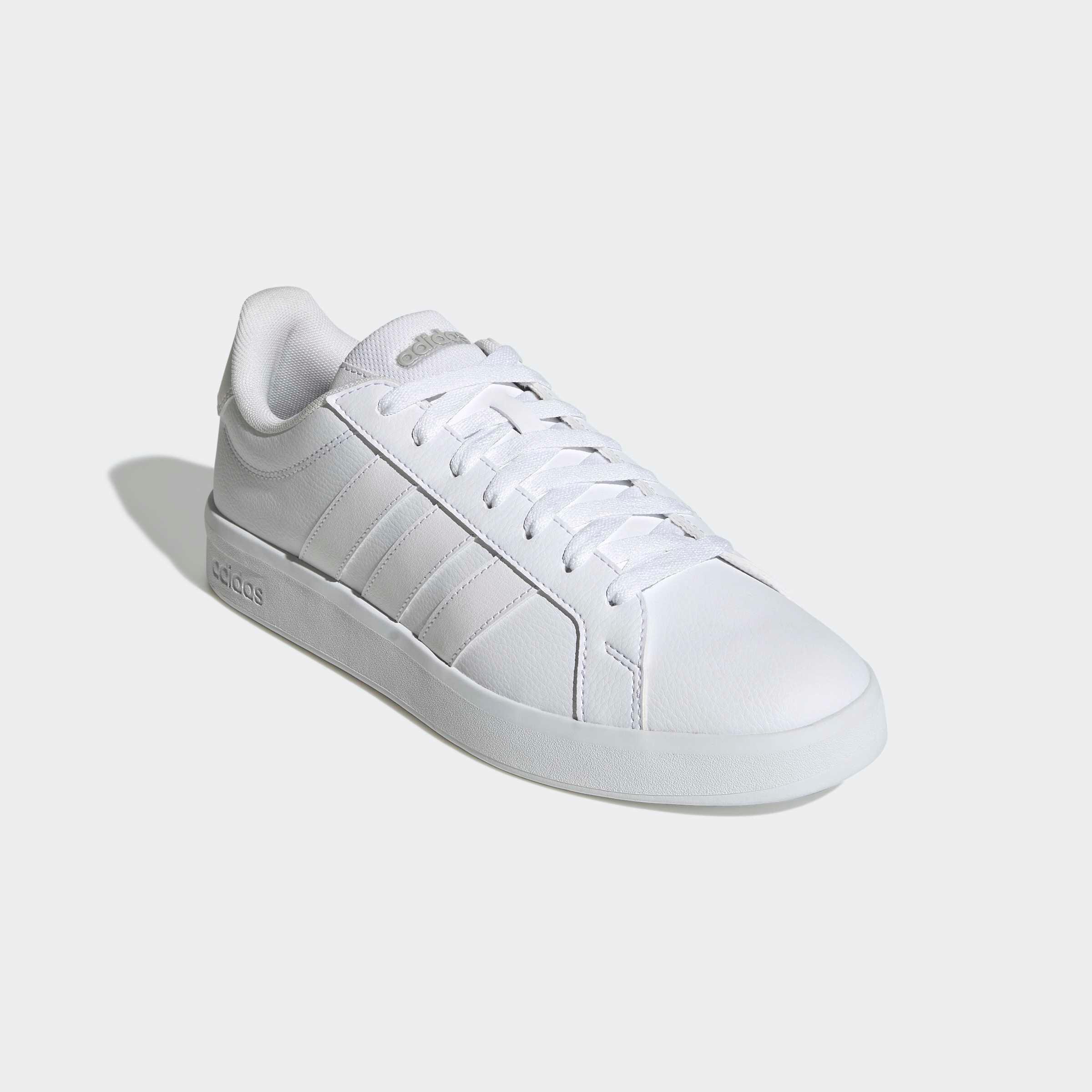 Baskets Adidas Grand Court Base 3.0 homme, Blanc 2/6