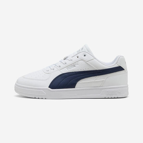 Baskets Homme, Puma Caven, blanc bleu