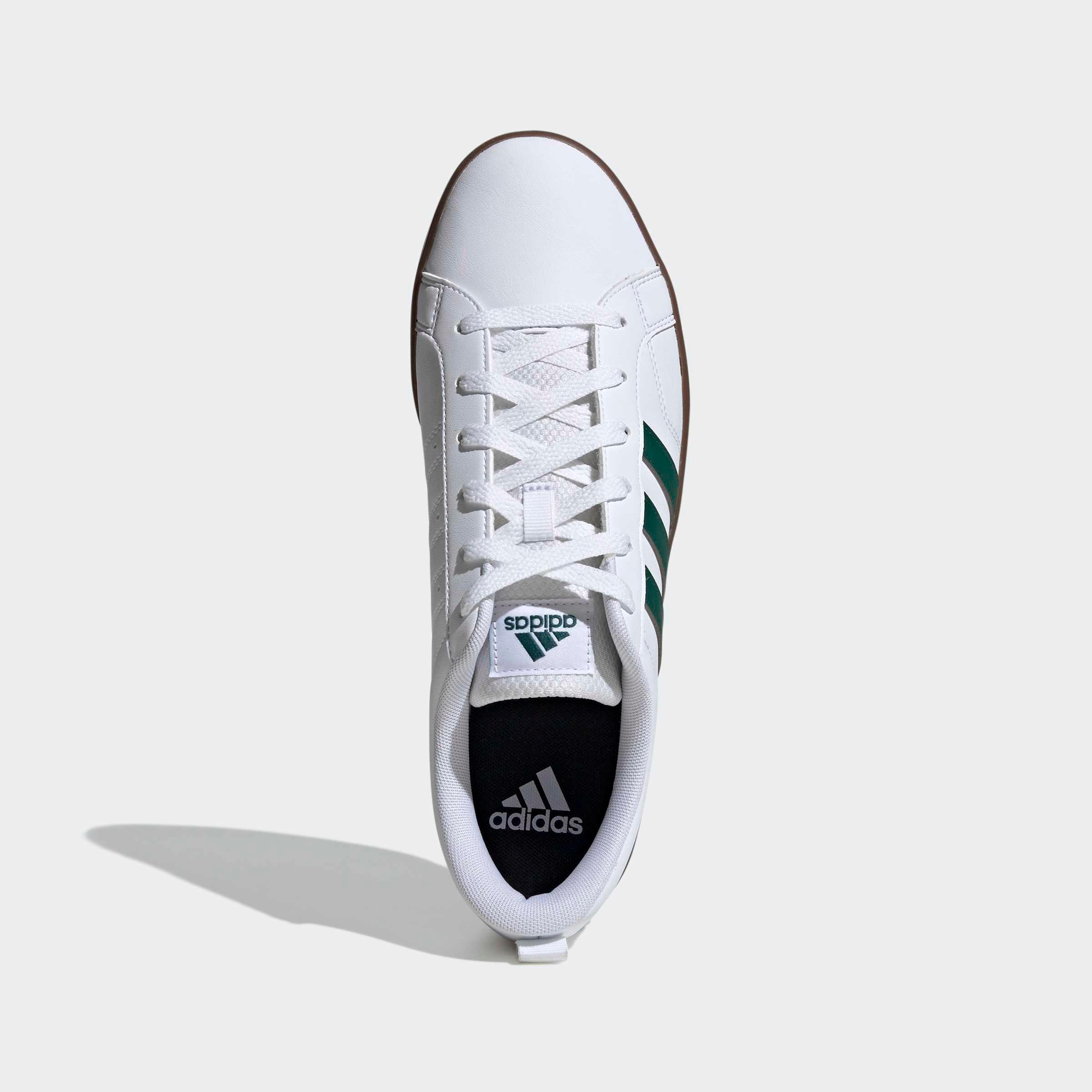 Calçado Homem Adidas Vs Pace Branco/Verde 5/6