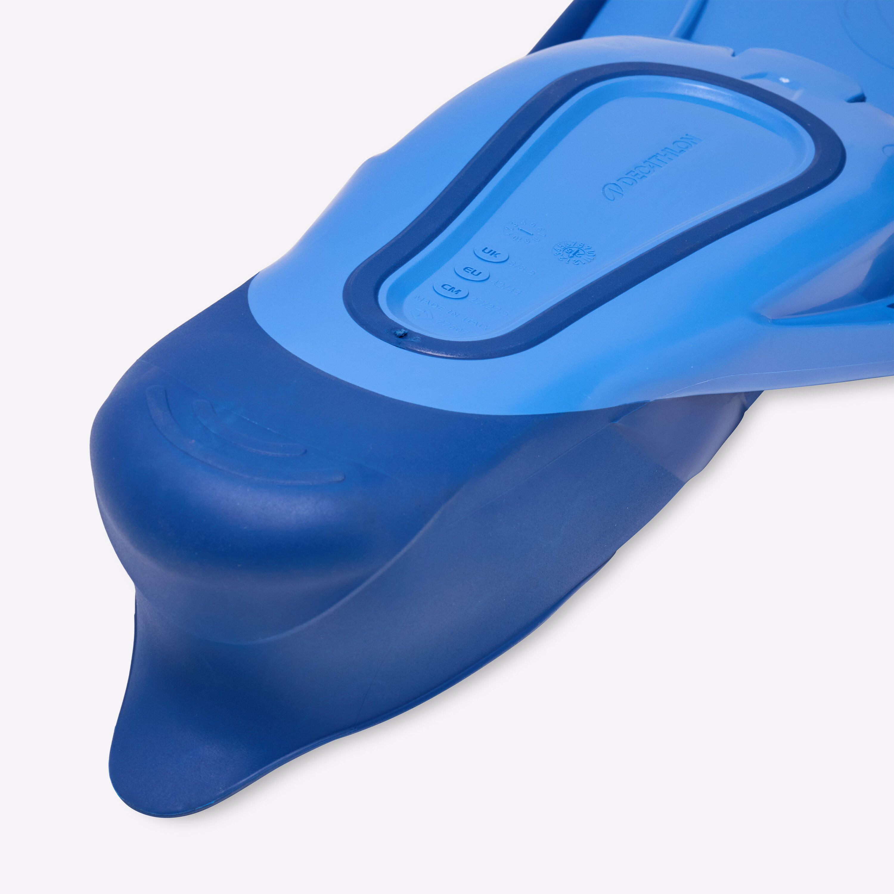 Palme de plongée, SNK 100 Soft AD 5/10