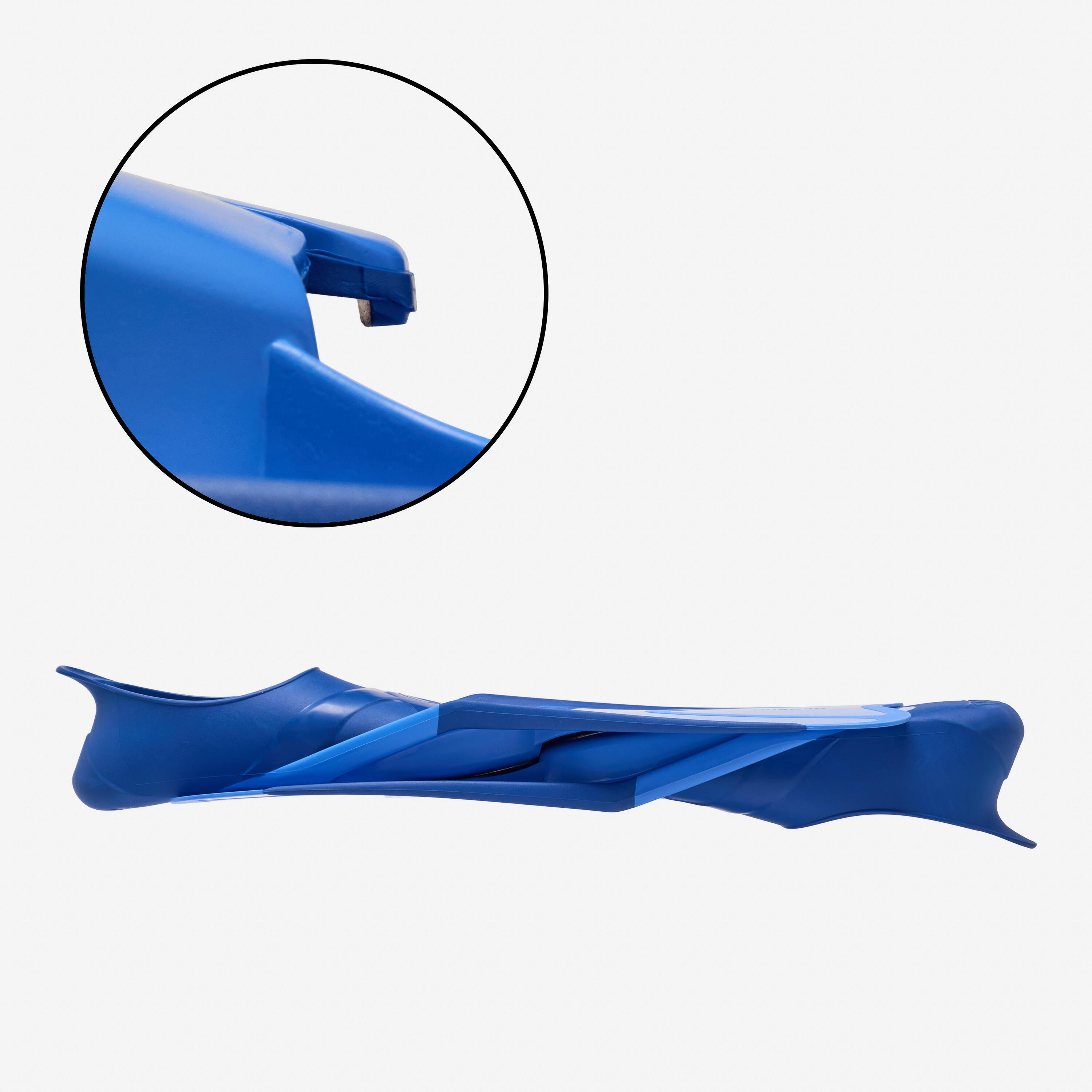 Palme de plongée, SNK 100 Soft AD 6/10