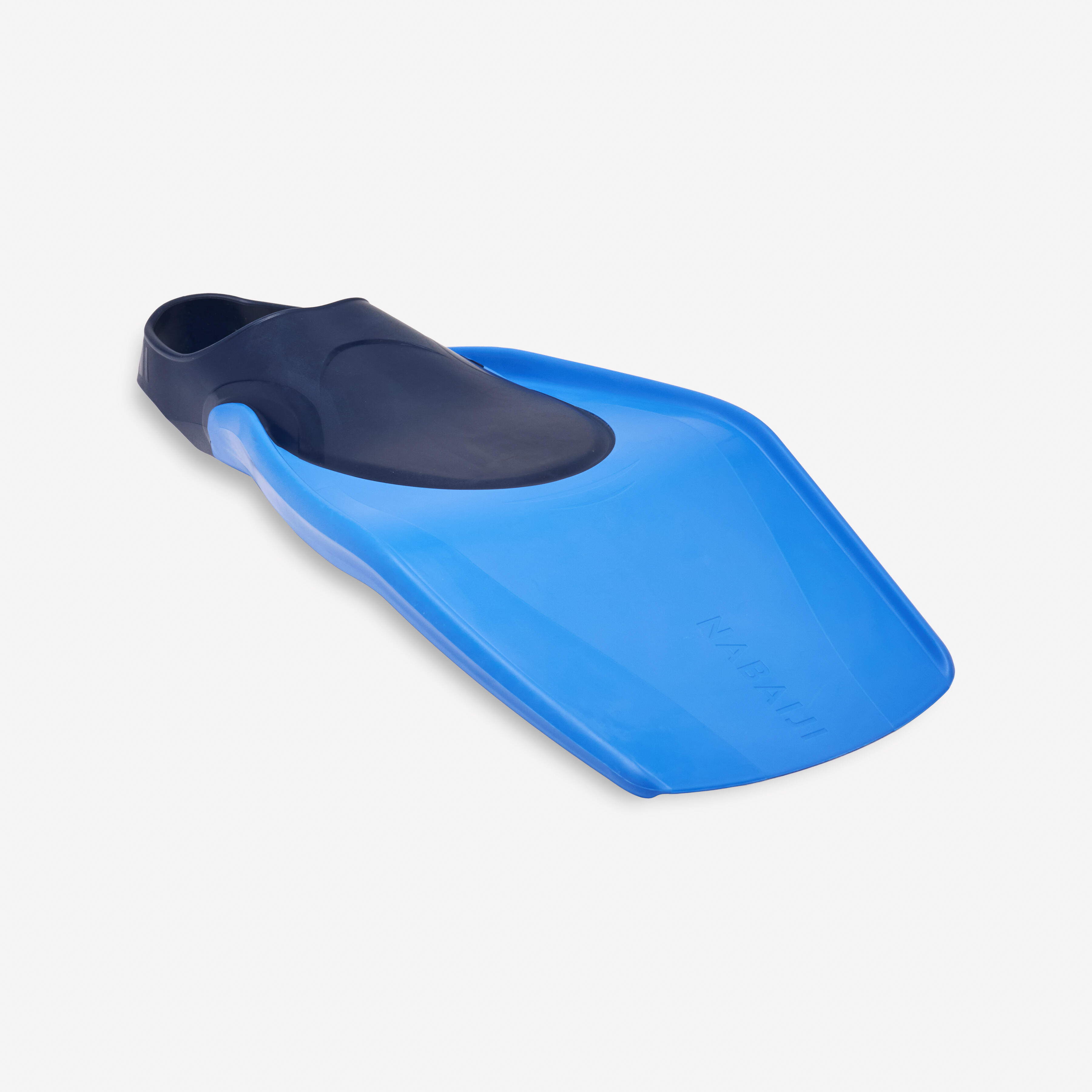 Palmes de natation, Tonifin bleu