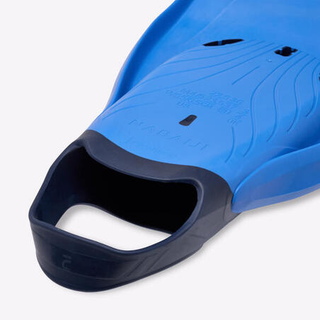 Ласти Tonifin для плавання сині