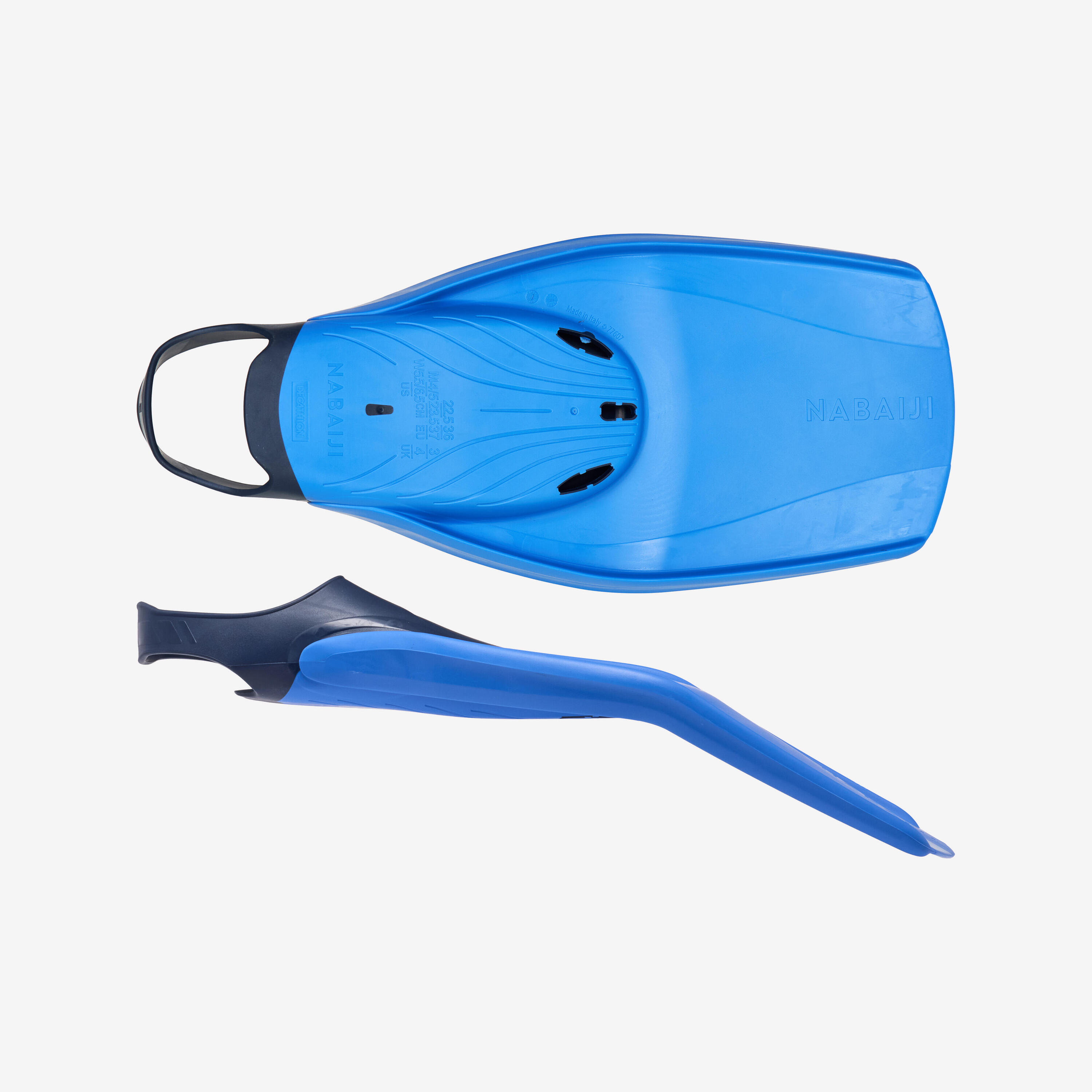 Palmes de natation, Tonifin 4/8