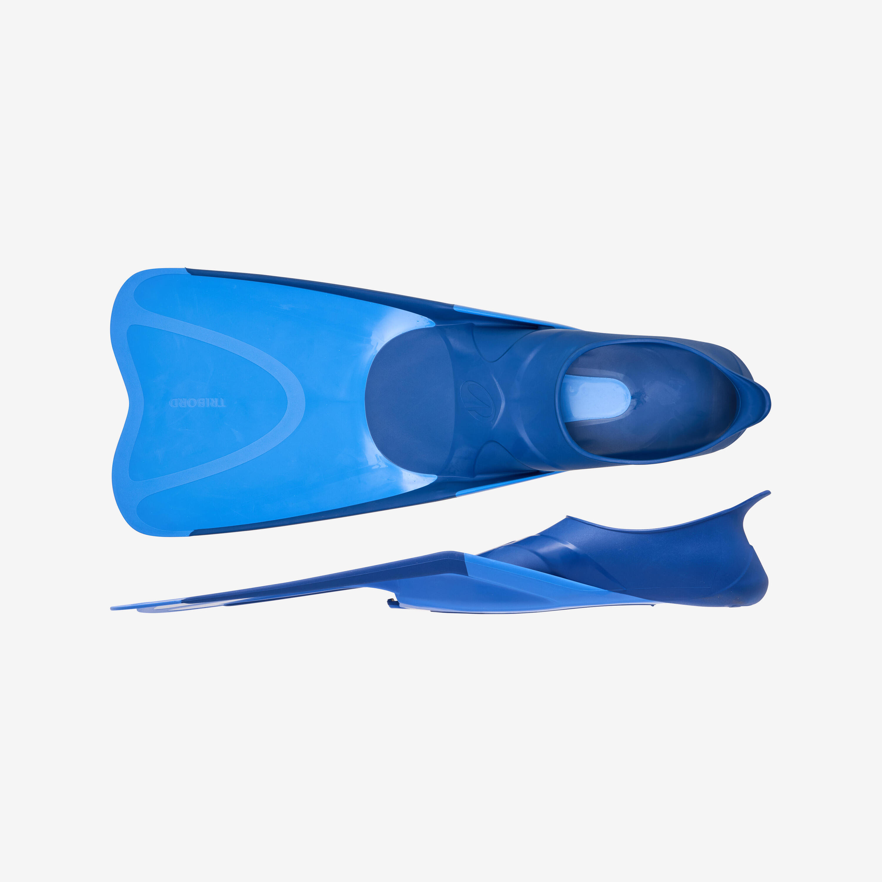 Palme de plongée, SNK 100 Soft AD 3/10