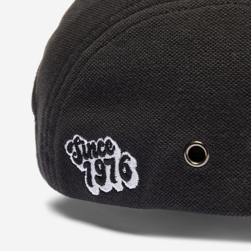 Skateboardová kšiltovka 5 dílů CAP900 kolekce „Since 1976“