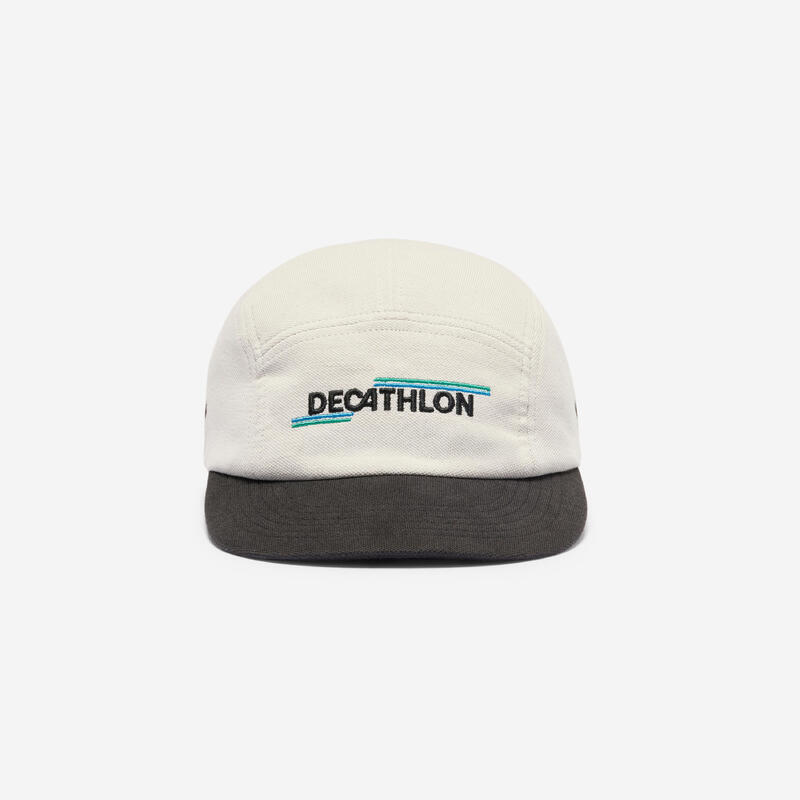 ȘAPCĂ SKATEBOARD, CAP900 5 SEGMENTE COLECȚIE "SINCE 1976" BEJ