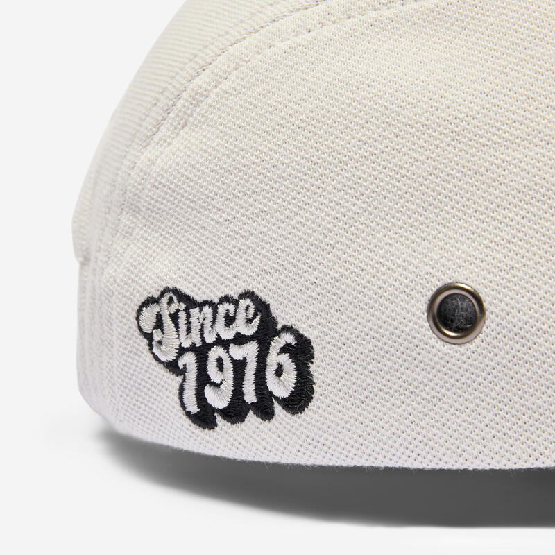 Skateboardová kšiltovka 5 dílů CAP900 kolekce „Since 1976“