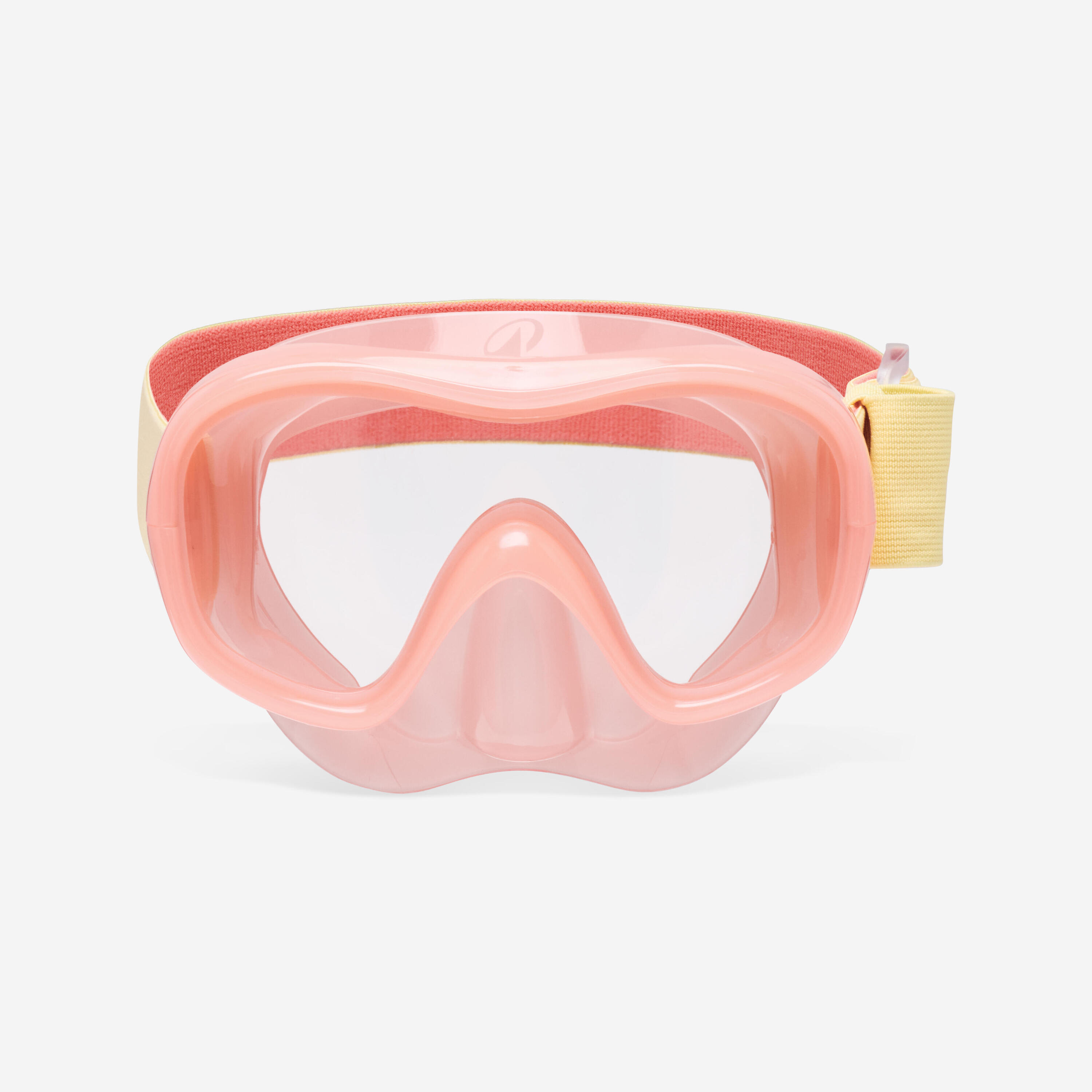 Masque de plongée antibuée enfant, 100 3/7