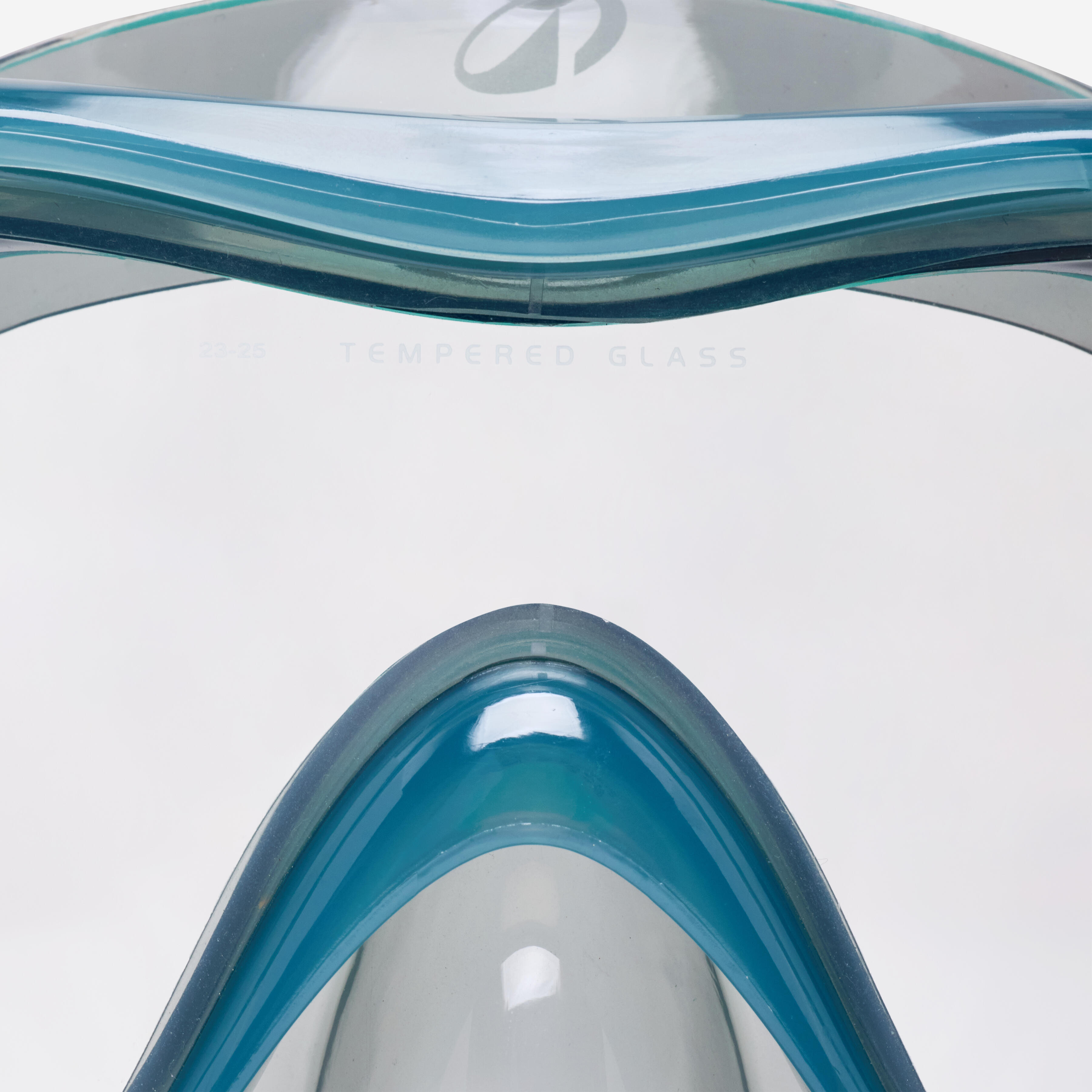 Masque de plongée antibuée, 100 Mono Confort - DECATHLON