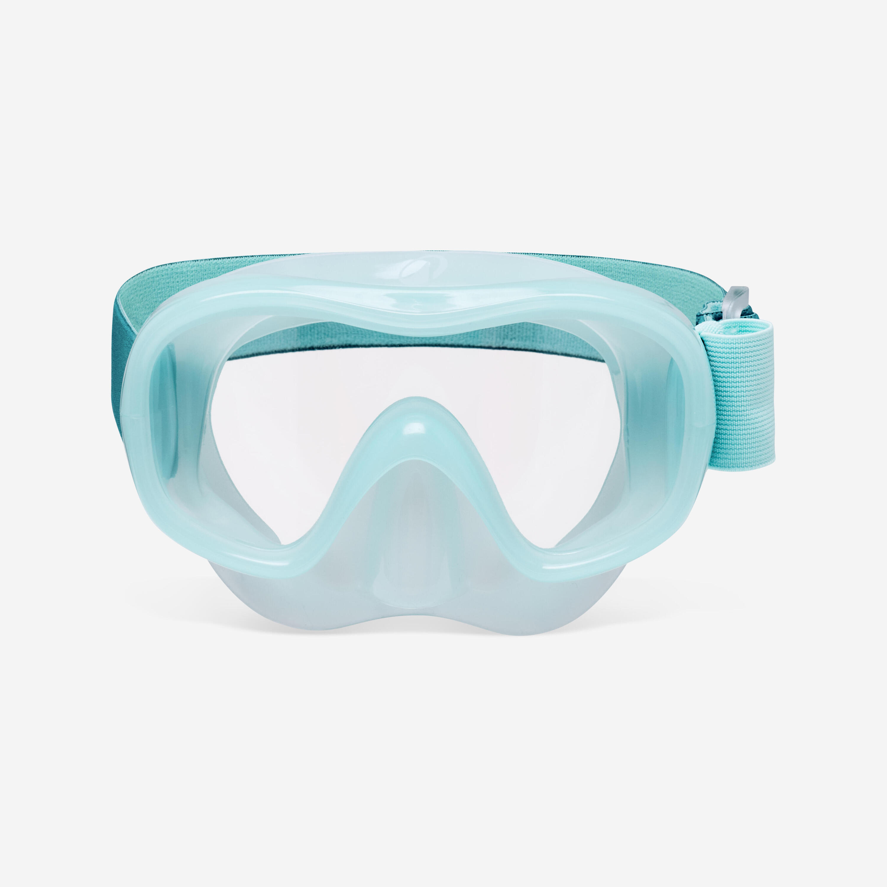 Masque de plongée antibuée enfant, 100 3/7