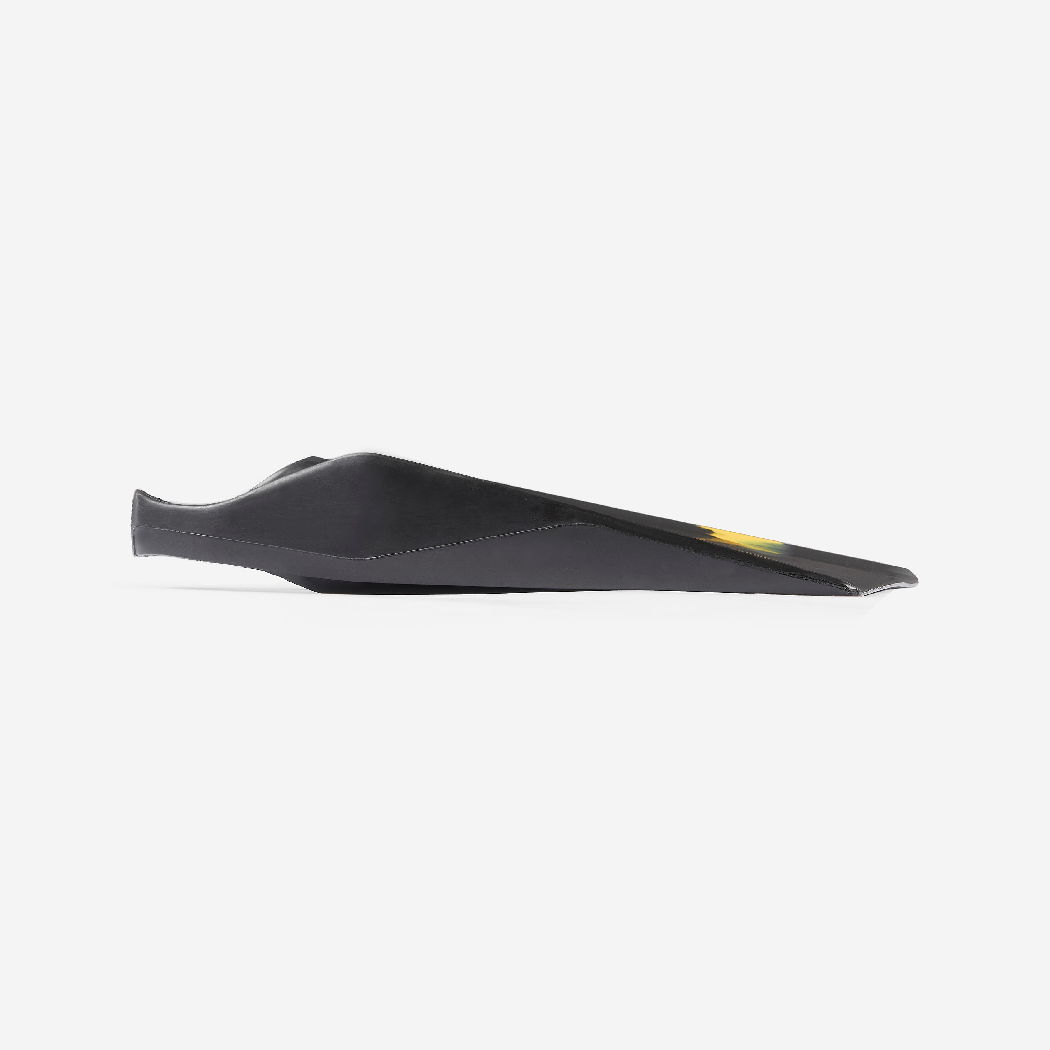 DECATHLON Plutvy na bodyboarding a bodysurfing 900 čierne 38-39 · záber 3