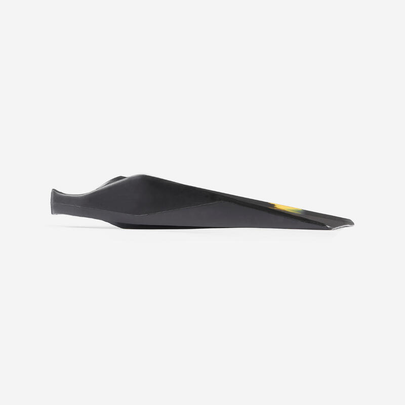 Labe înot bodyboard și bodysurf, 900 Negru