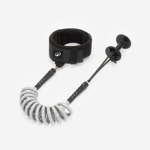 Leash Muñeca/Bíceps Bodyboard 500 Negro