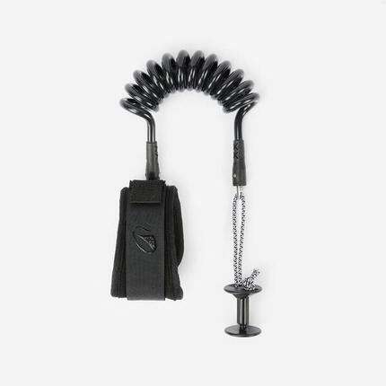 Leash bodyboard biceps, 900 leash bodyboard noir