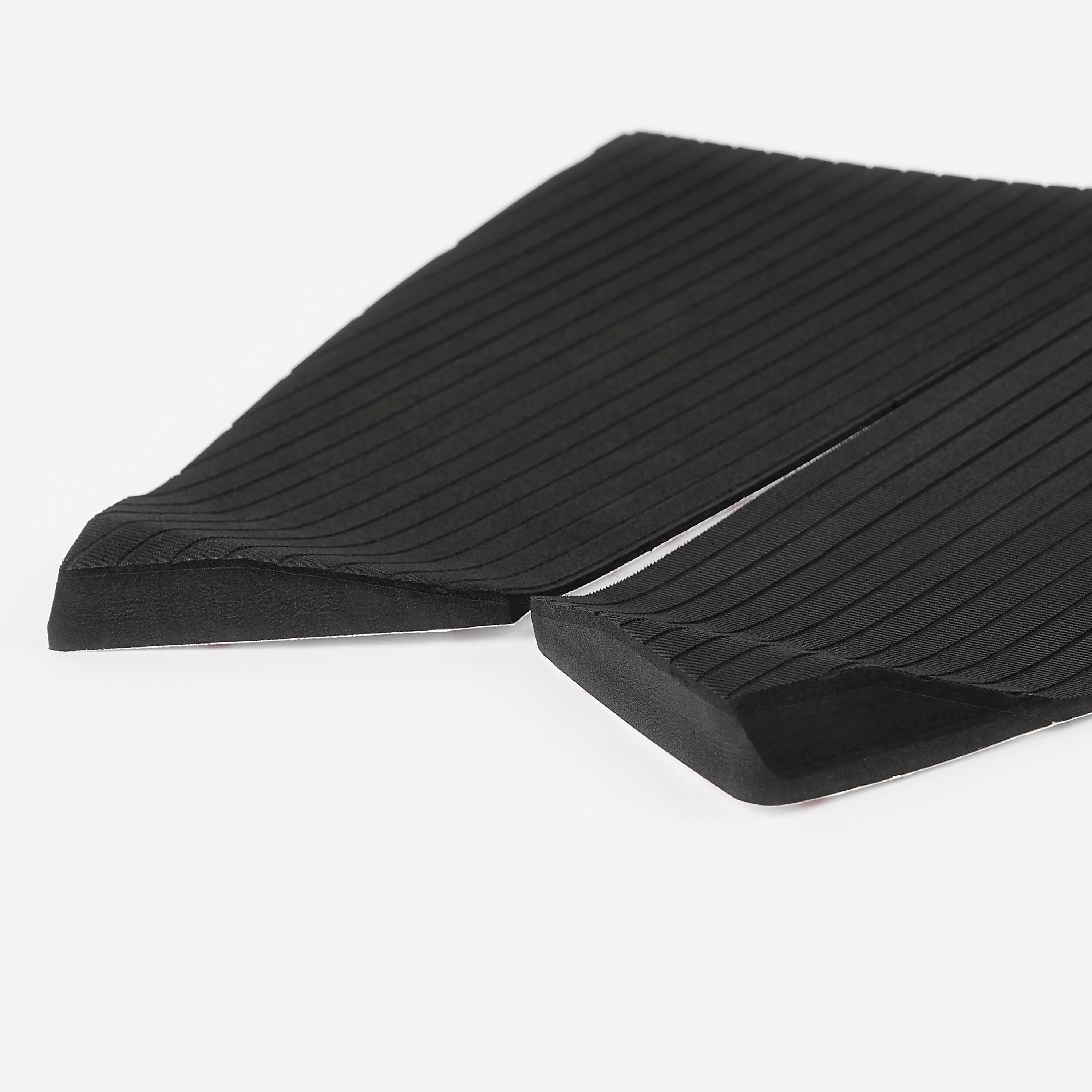 Pad surf en 2 Parties pied arrière, Traction pad noir 3/5