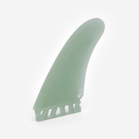 Плавники для серфборда 900 з кріпленням Futures 2 шт. білі