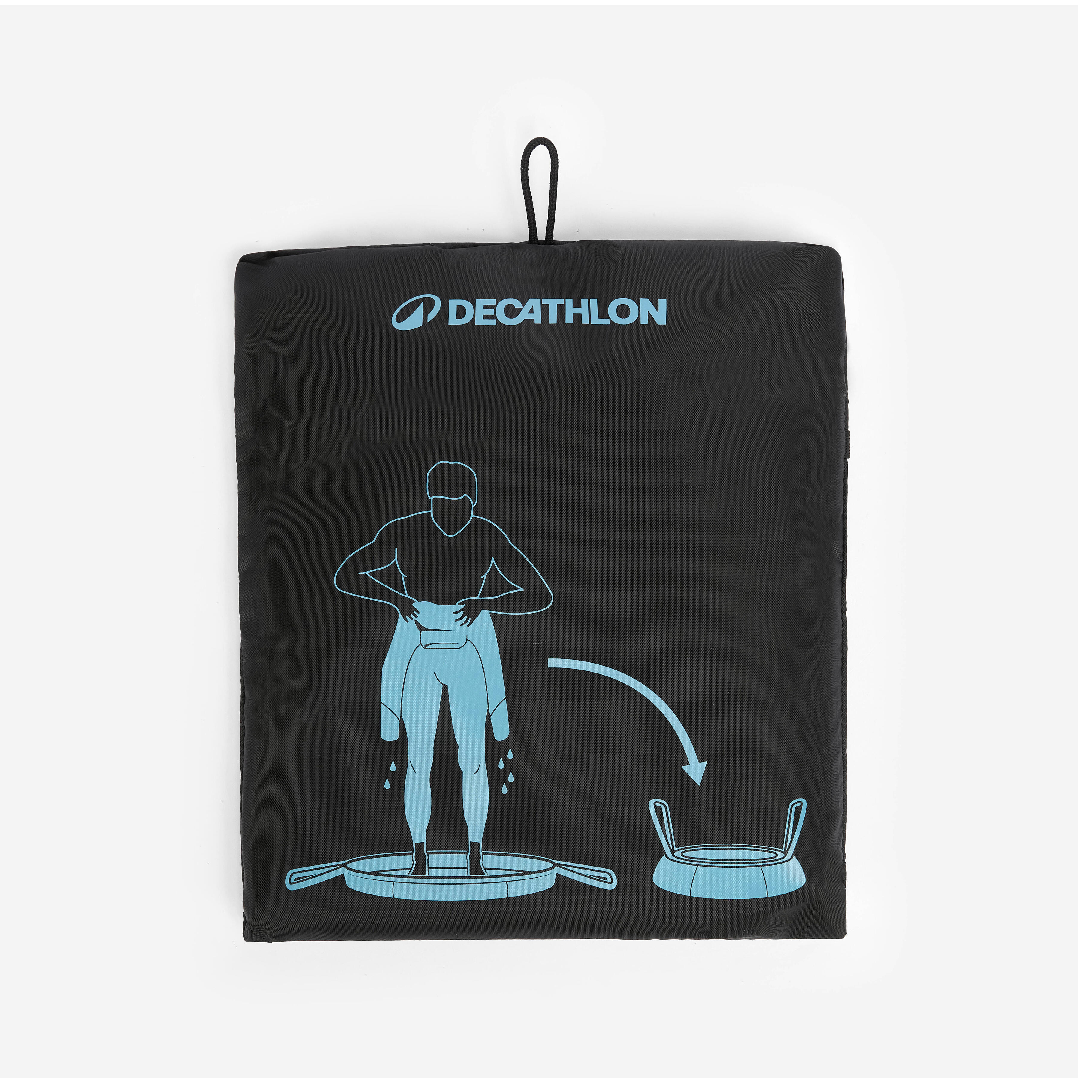 Wetsuit Bag - Black