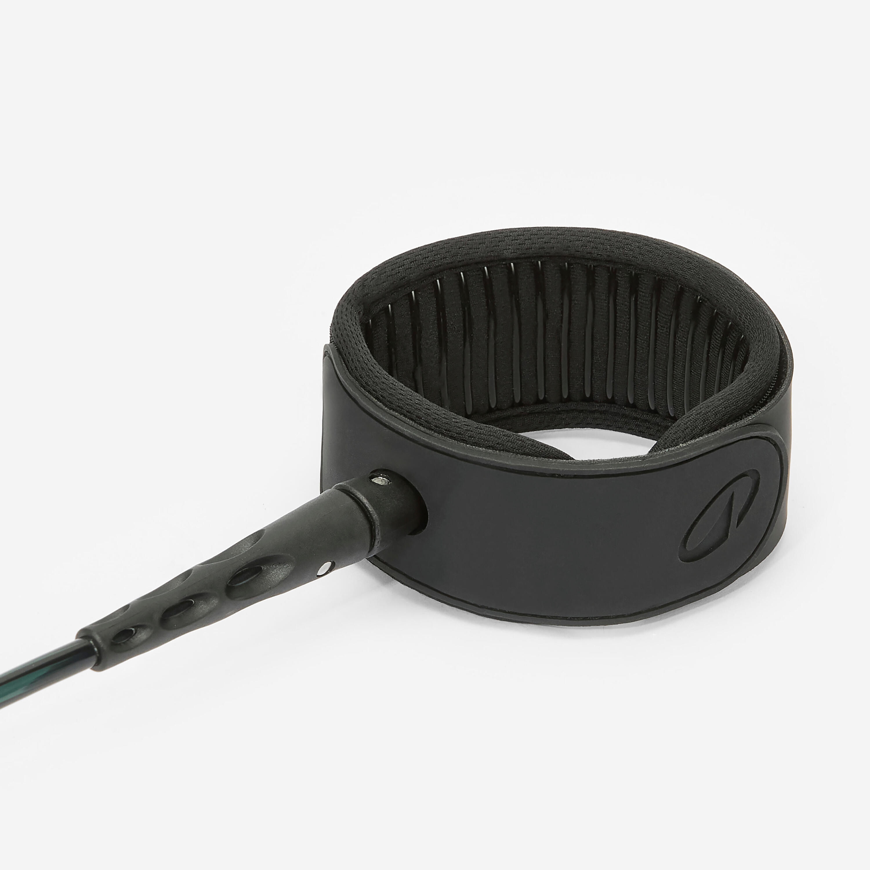 Leash surf 7' 900 - Diamètre 6mm Noir fumé 3/7