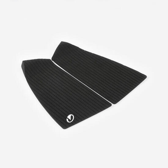 Pad surf en 2 Parties pied arrière, Traction pad noir