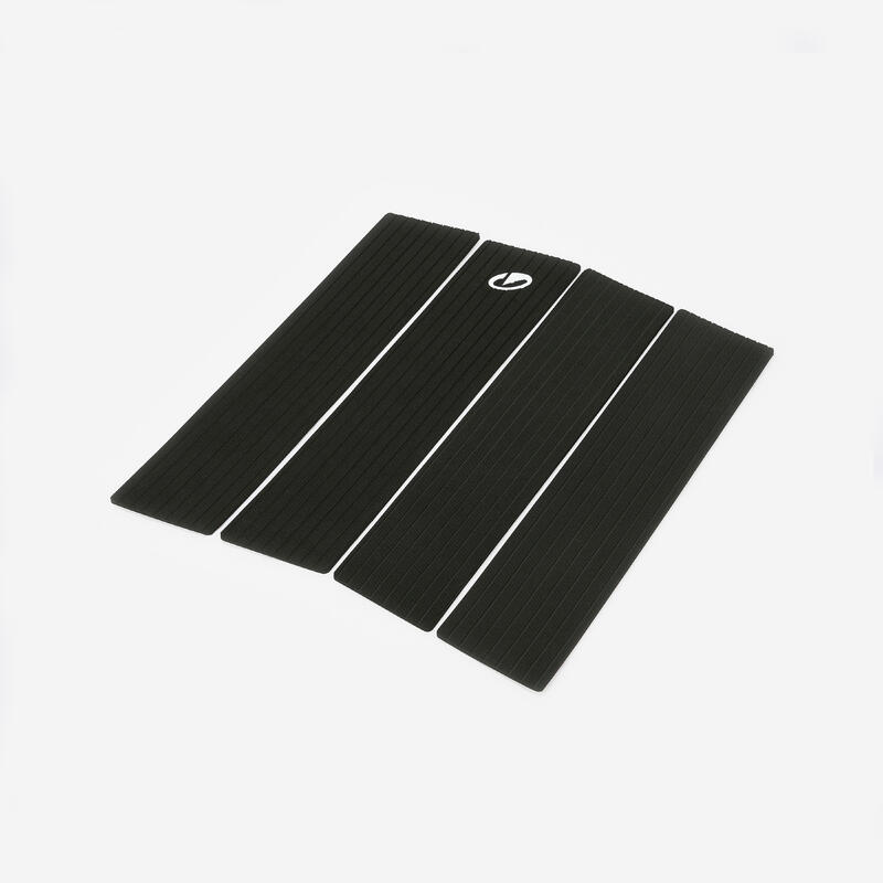 Pad surf picior față Negru