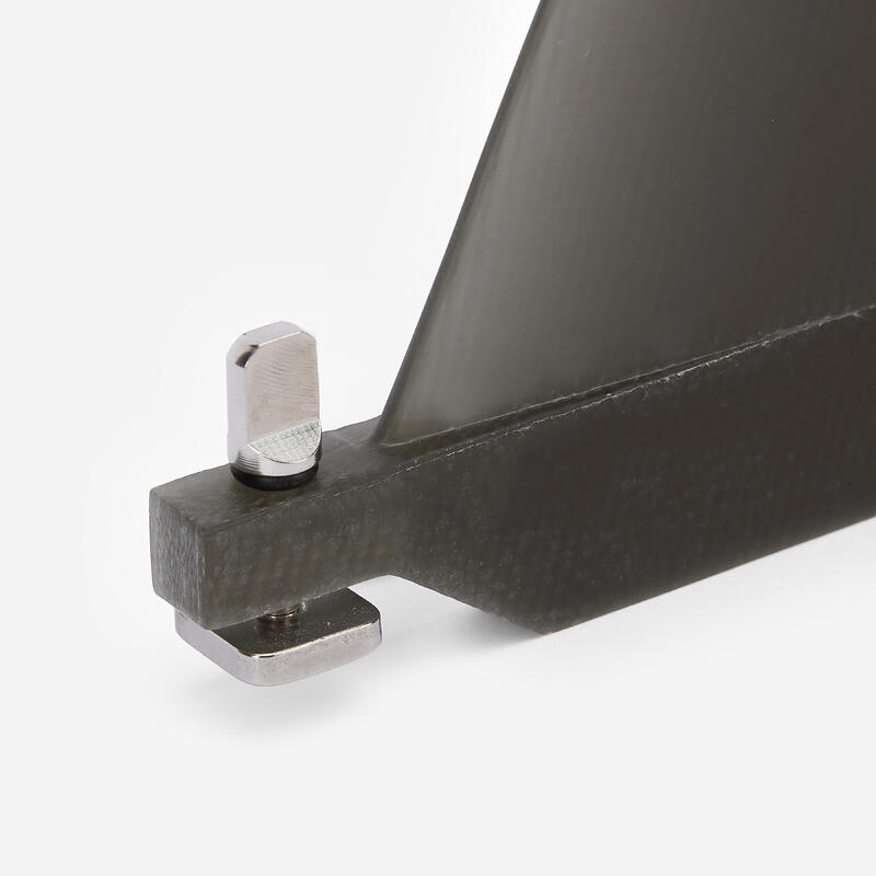 Aripă single surf pentru carcasa US Box, 900 Negru