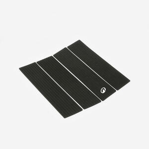 Almohadilla Surf Pie Delantero Negro