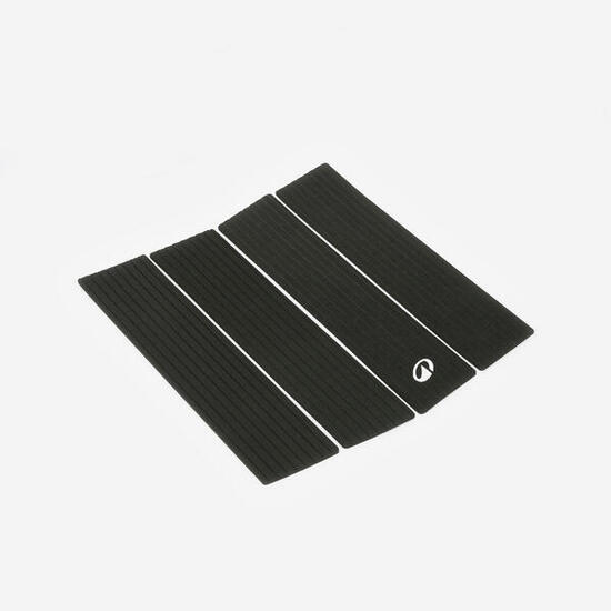 Surfboard Pad schwarz