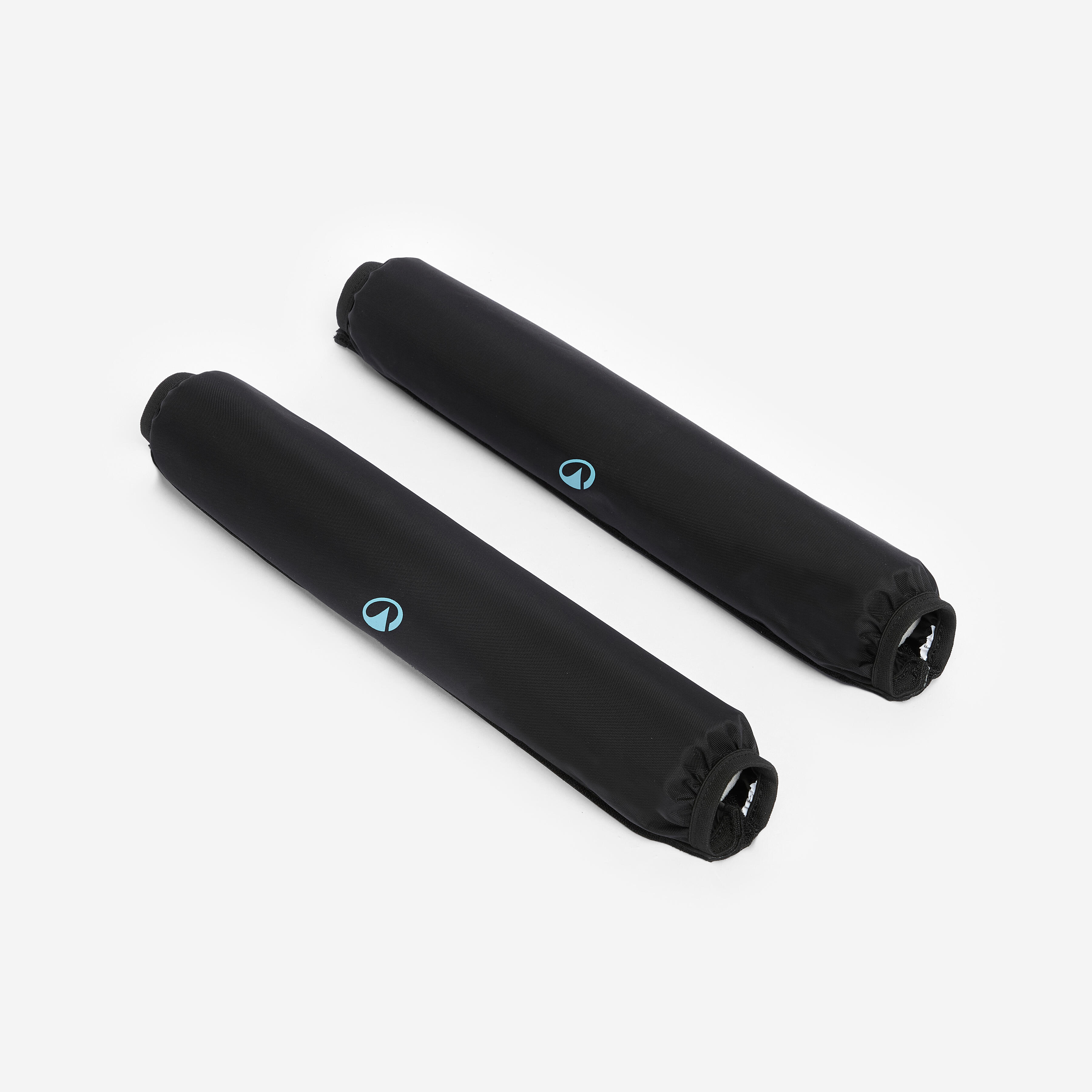 DECATHLON Penové chrániče na surf na klasický strešný nosič 2 ks