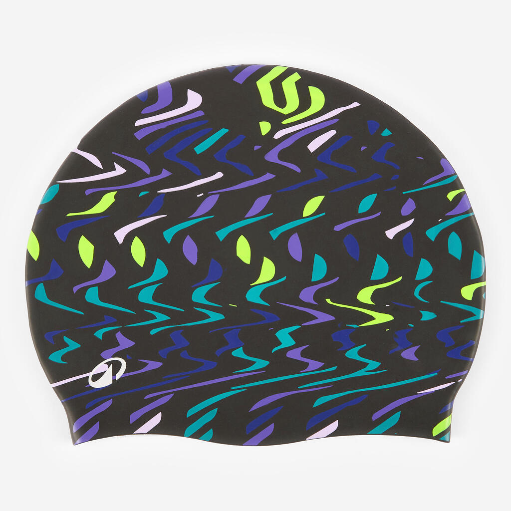 BLACK / BLUE