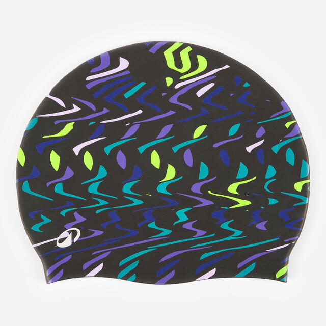 DECATHLON GORRO NATACIÓN SILICONA TALLA ÚNICA