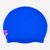 Bonnet de bain Arena silicone pour cheveux longs, bleu rose