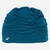 Bonnet de bain en maille spécial volume, Starlight turquoise