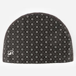 Bonnet de bain en maille enduite taille L, mini black