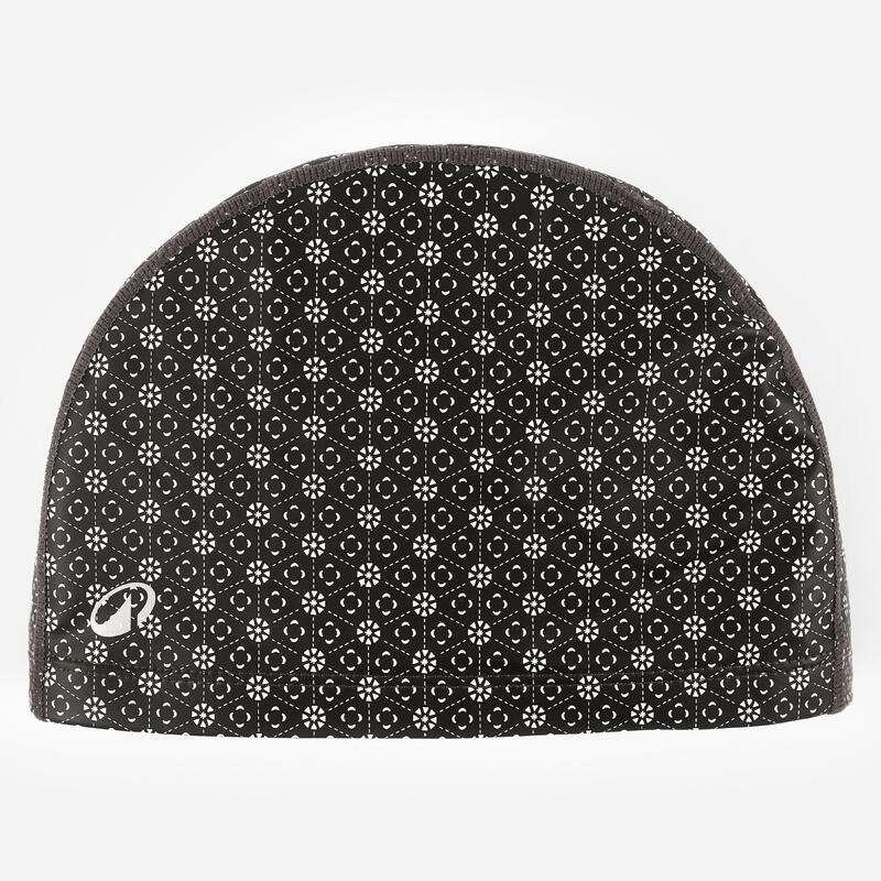 Cască de baie din material textil mărimea L Mini Negru