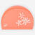 Bonnet de bain en maille enduite taille S, magic rose
