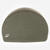 Bonnet de bain en maille enduite taille M, emboss kaki